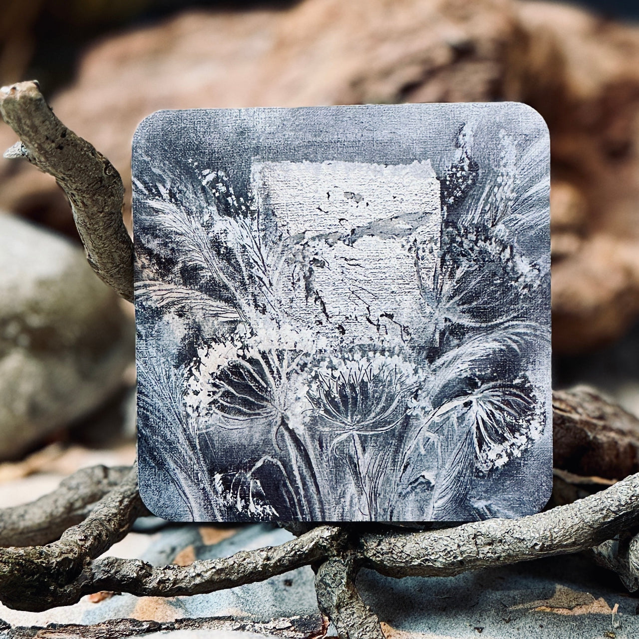 Krūzes un glāzes paliktnis DABA