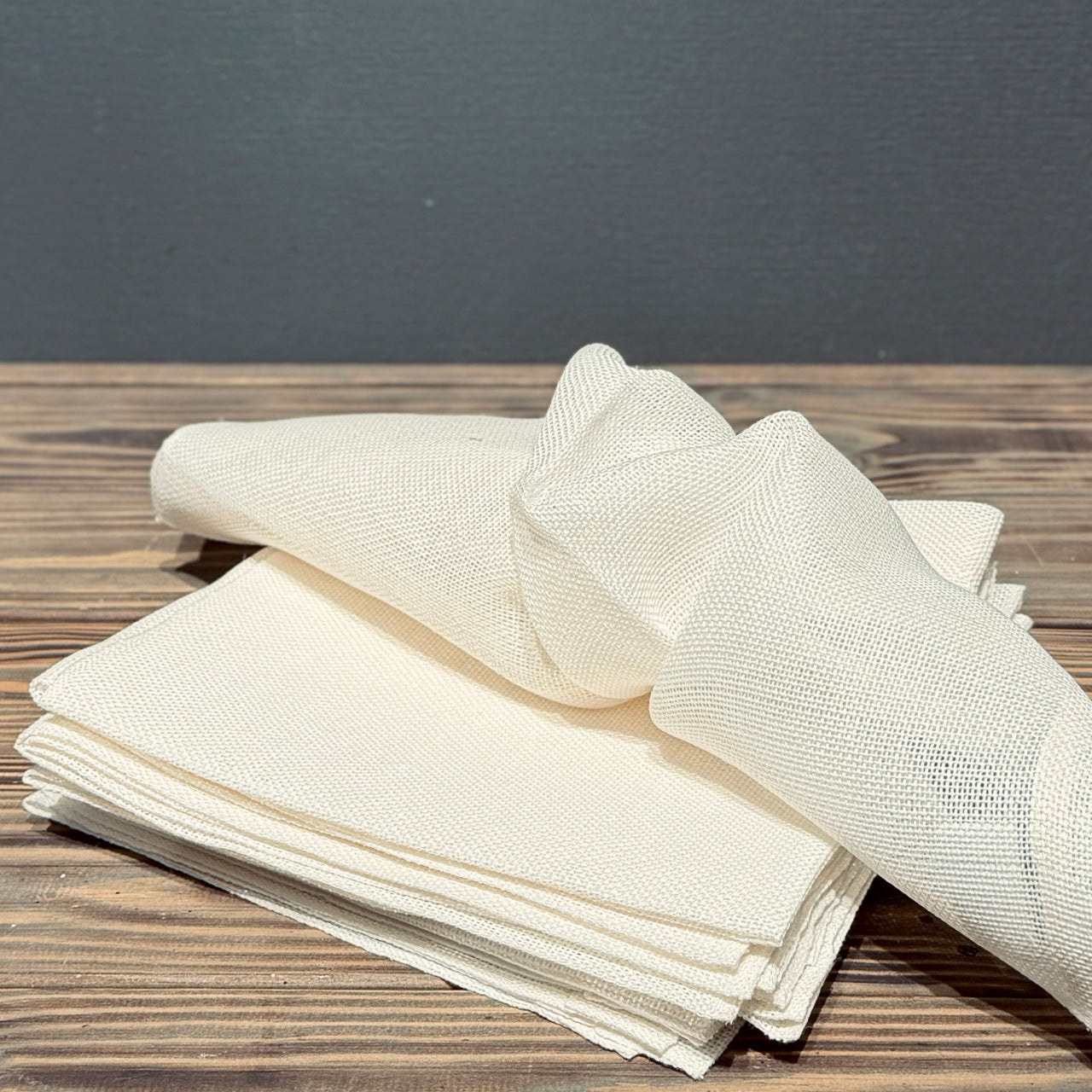 Austas lina salvetes