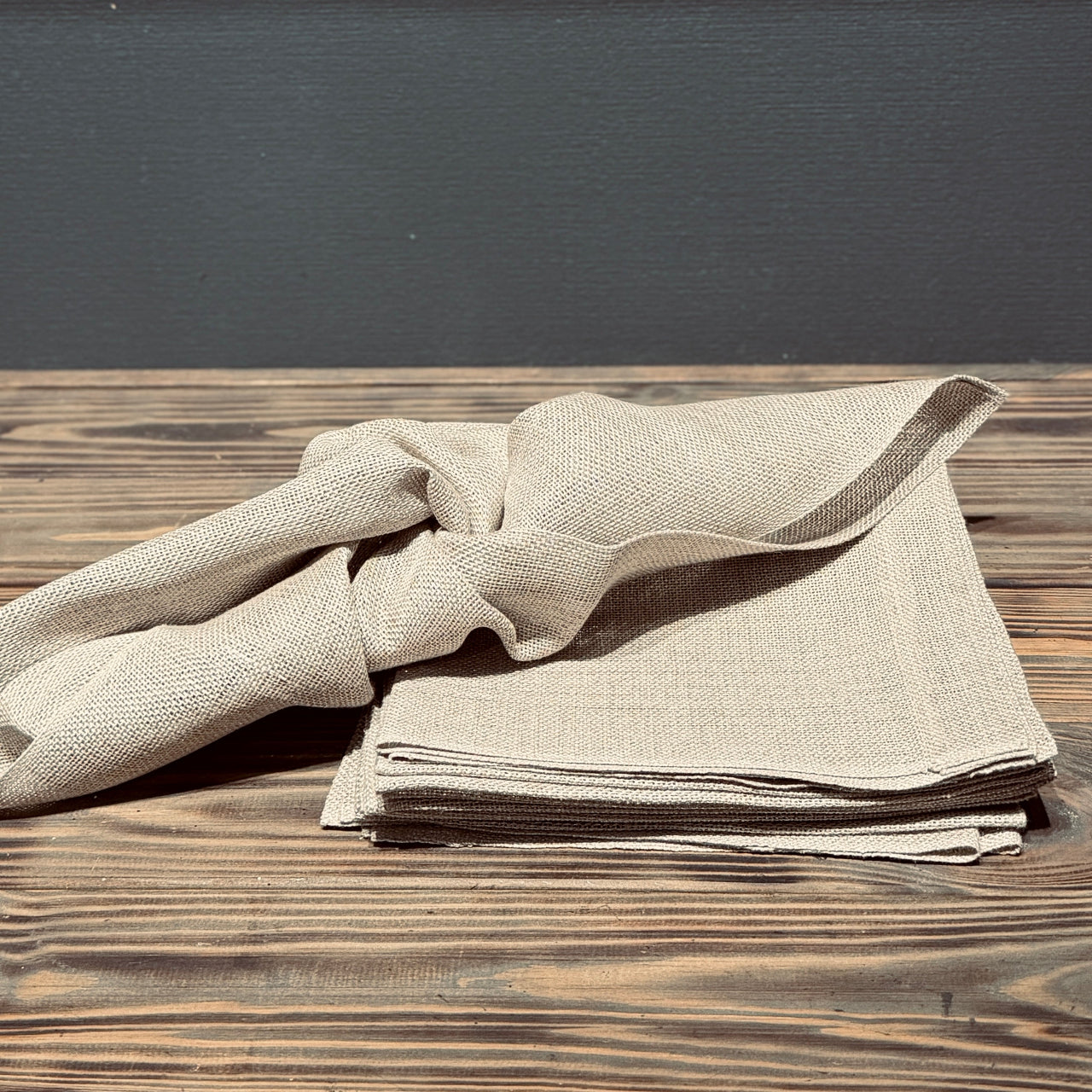 Austas lina salvetes