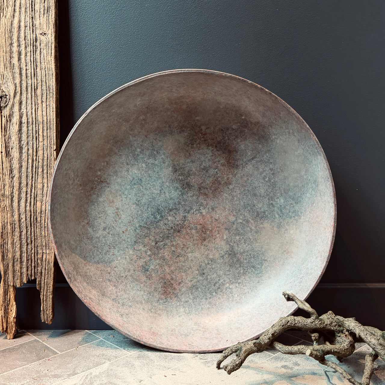 Akmensmasas lielizmēra bļodas GRANĪTS