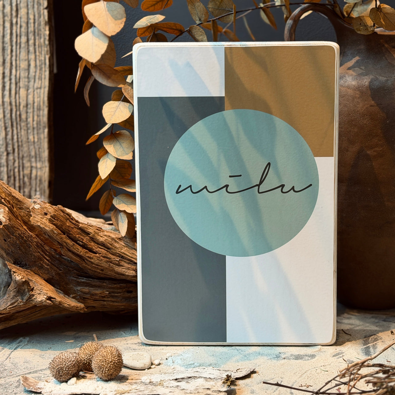 Ozolkoka sienas dekori MĪLESTĪBA