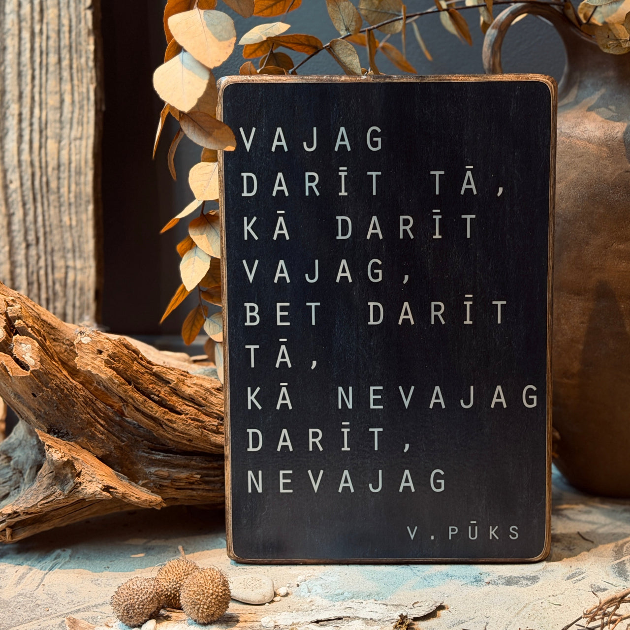 Ozolkoka dekori PASAKAS IEDVESMAI