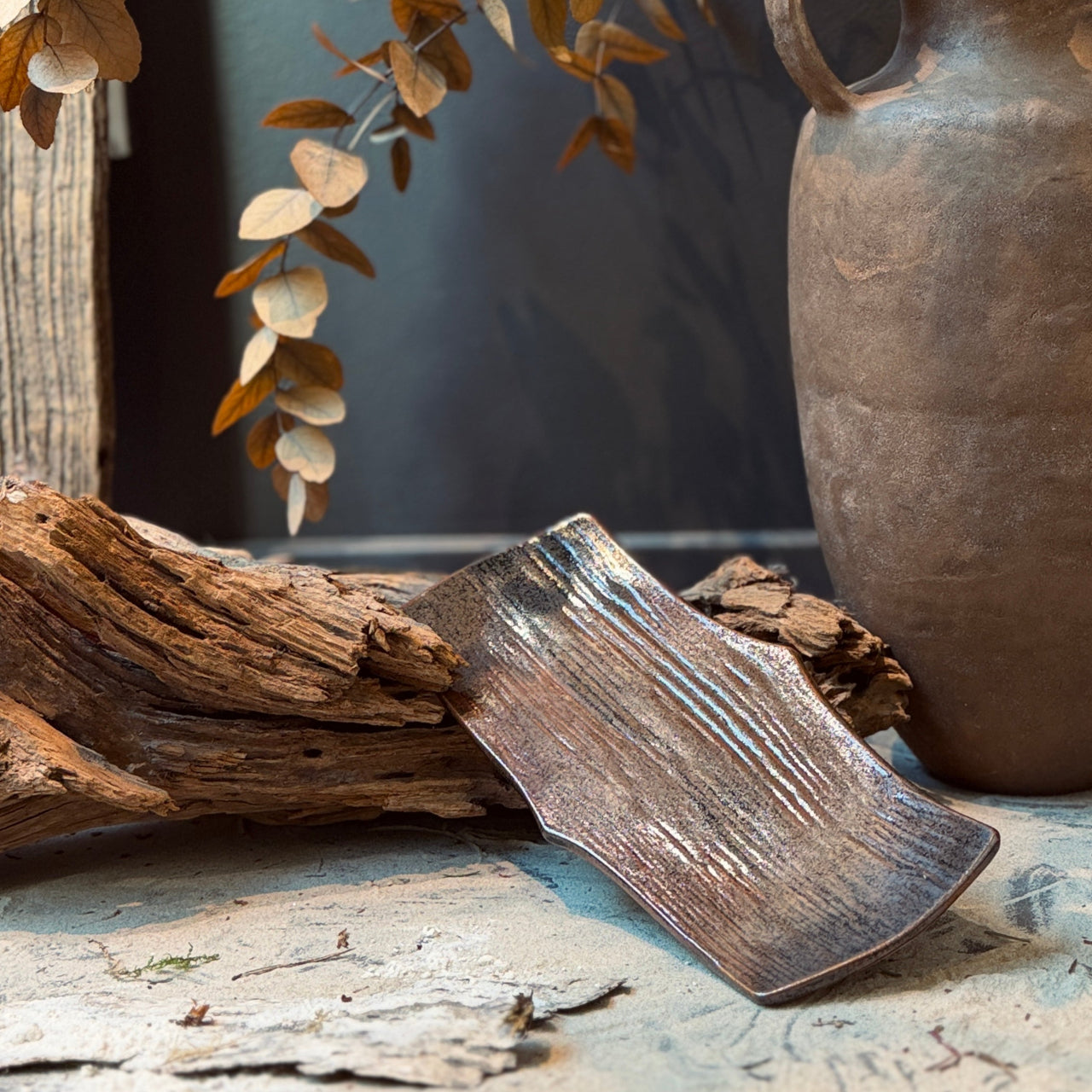 Akmensmasas kūku šķīvis ŠĶILA