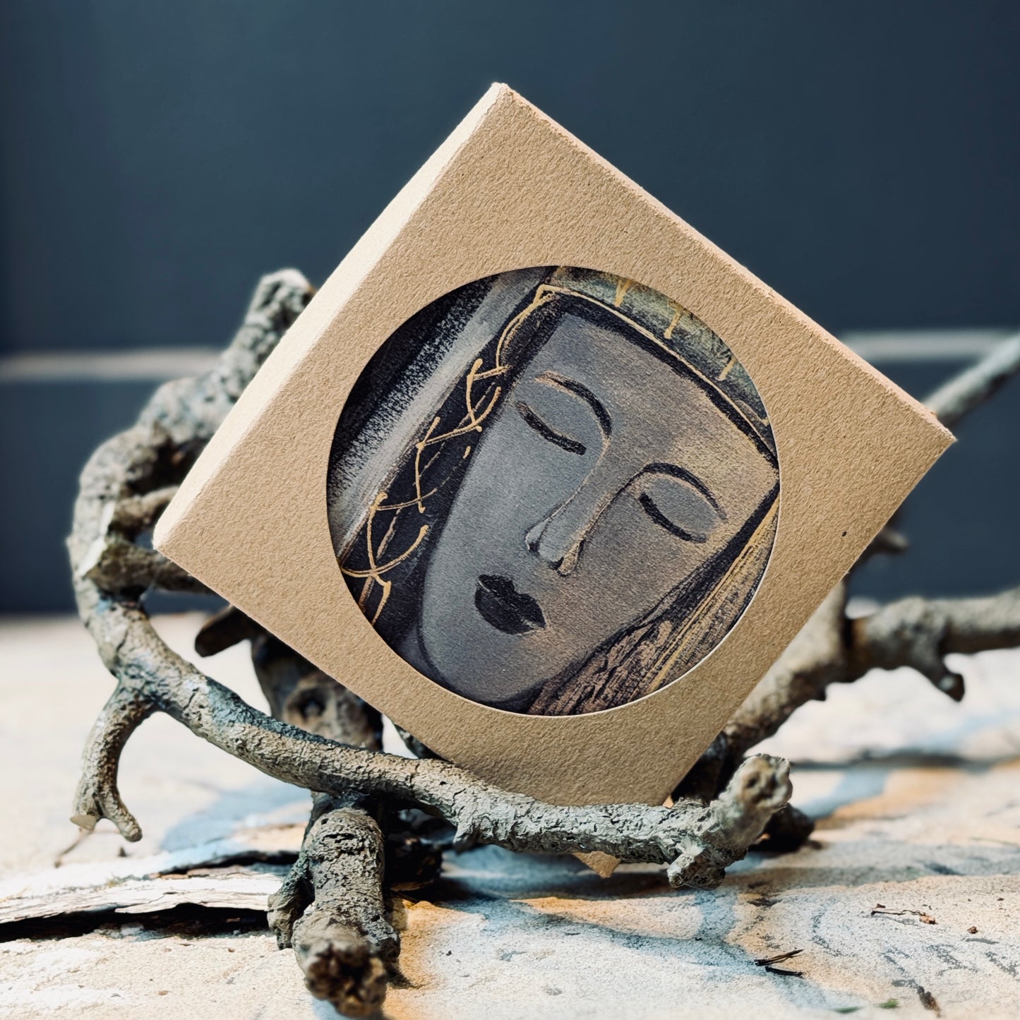 Glāzes un krūzes paliktnis LATVIEŠU DIEVĪBAS