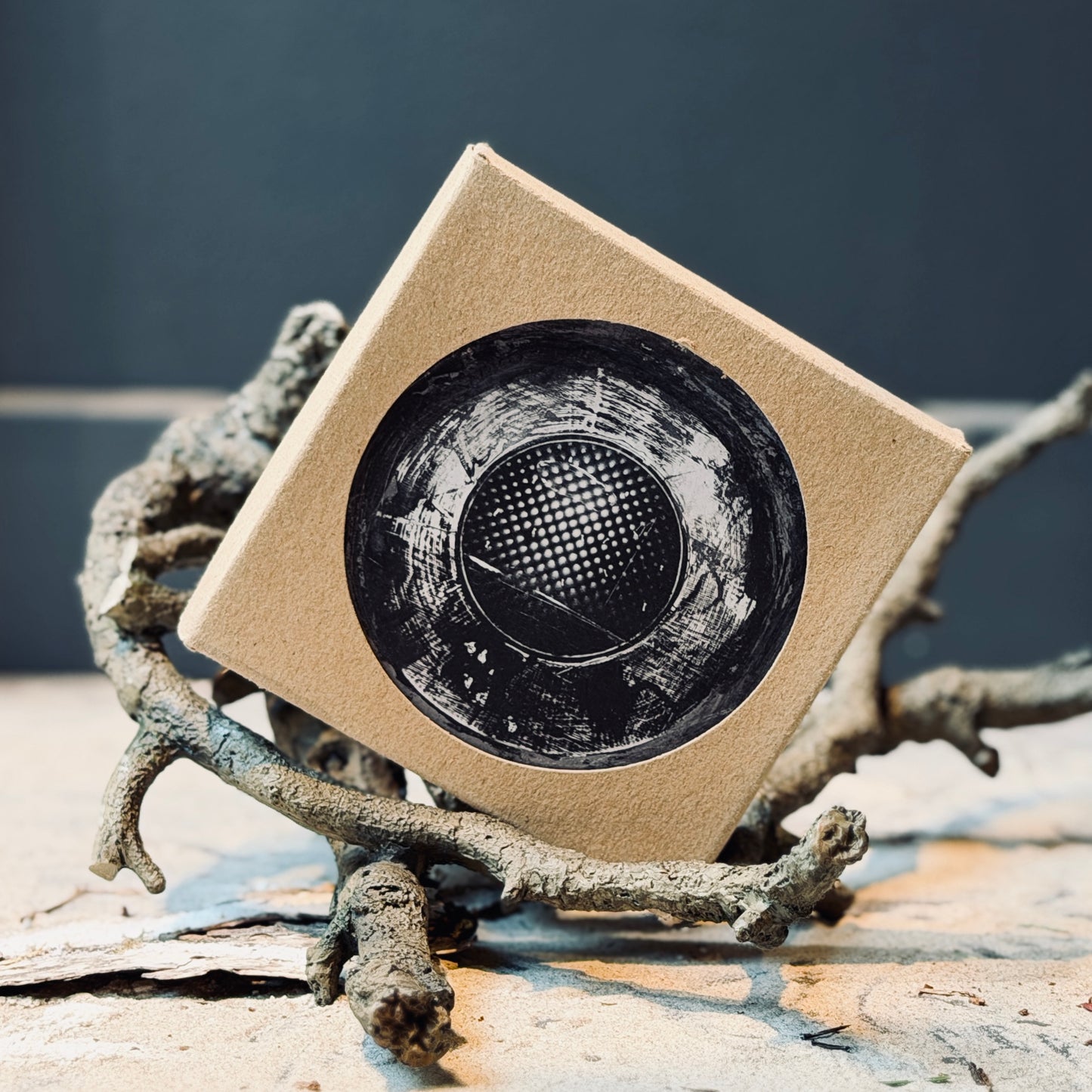 Krūzes un glāzes paliktnis SAKTA