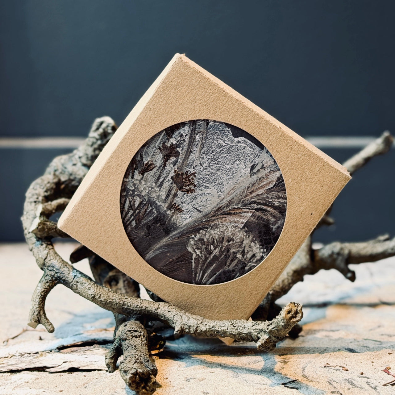 Krūzes un glāzes paliktnis DABA