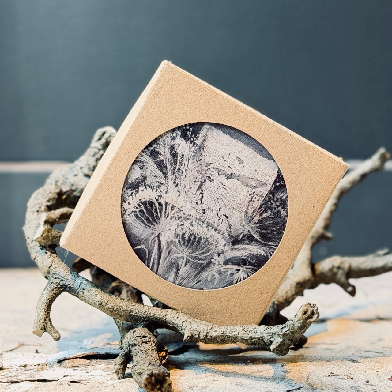 Krūzes un glāzes paliktnis DABA