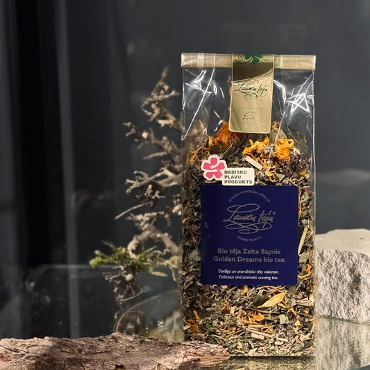 Lauku beramā tēja ZELTA SAPNIS
