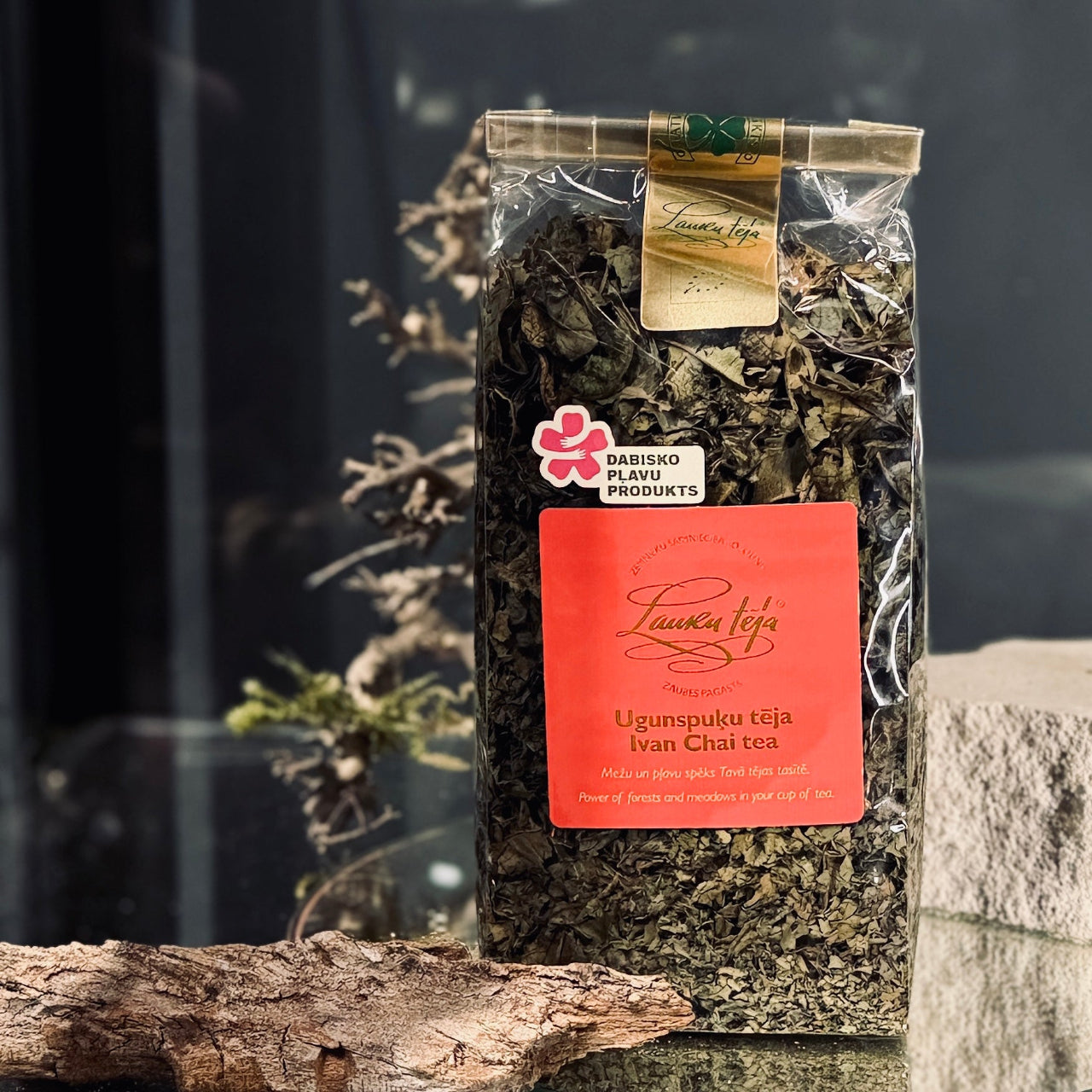 Beramā lauku tēja UGUNSPUĶE