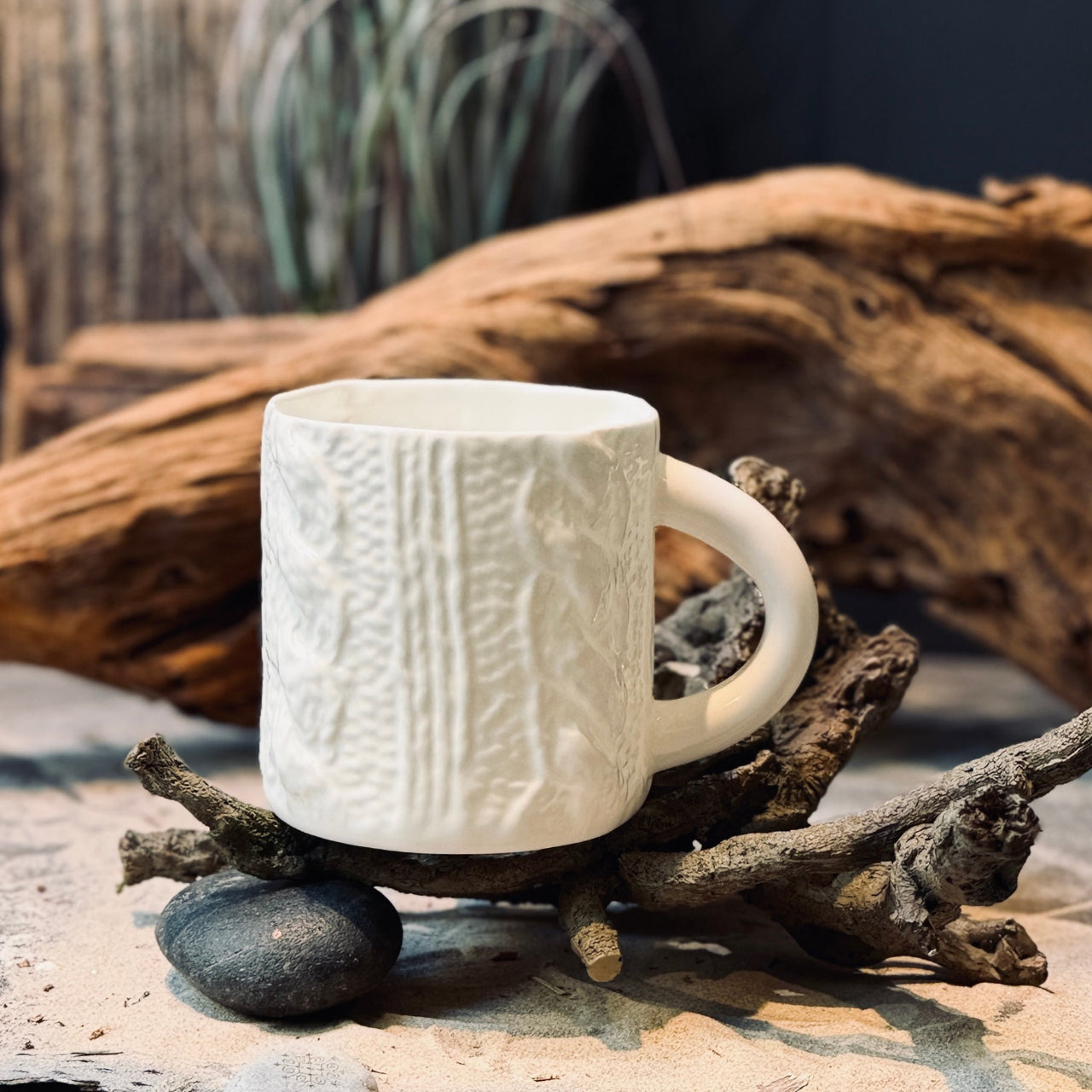 Porcelāna krūzes ADĪTIE DZĪPARI