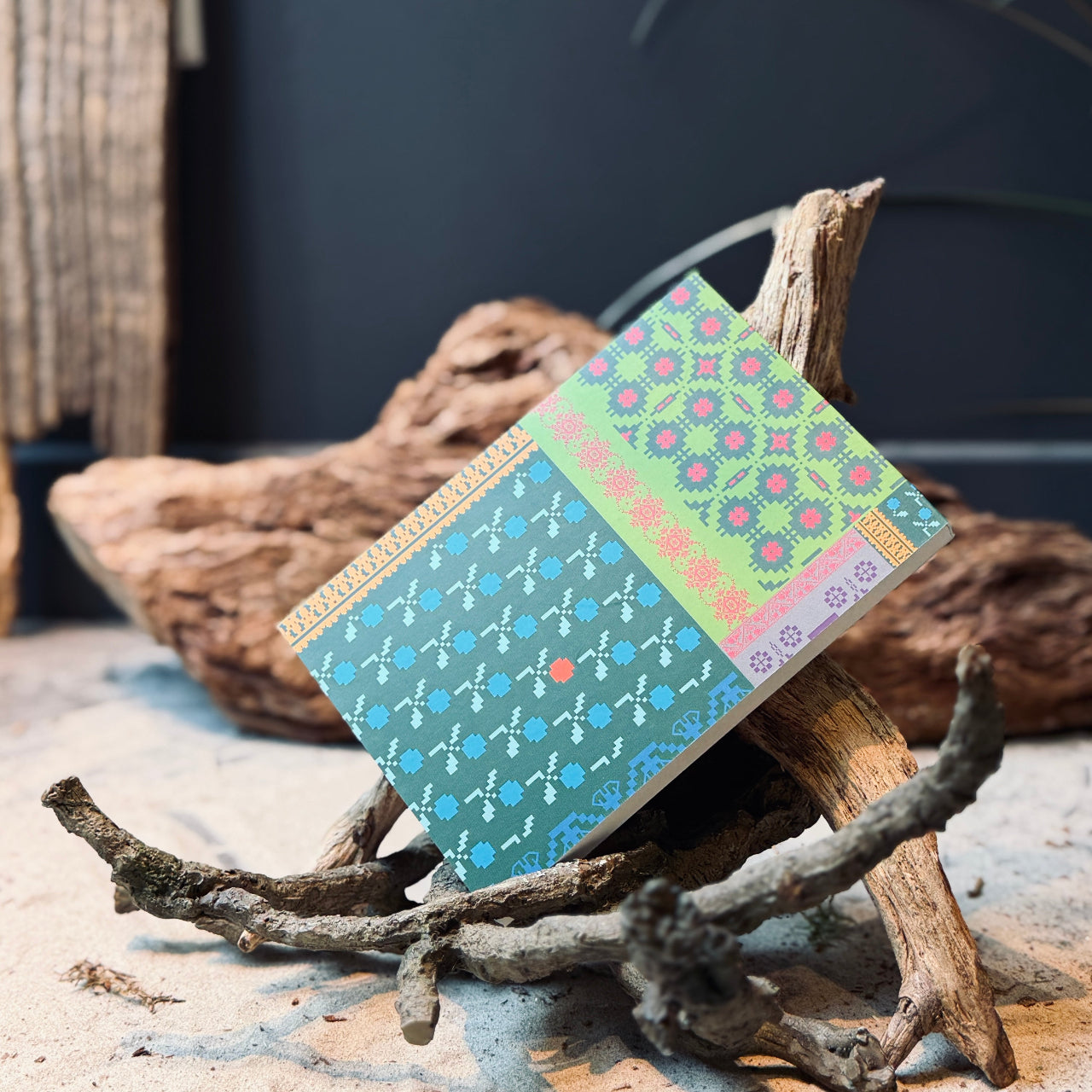 Piezīmju blociņš LATVIEŠU RAKSTI