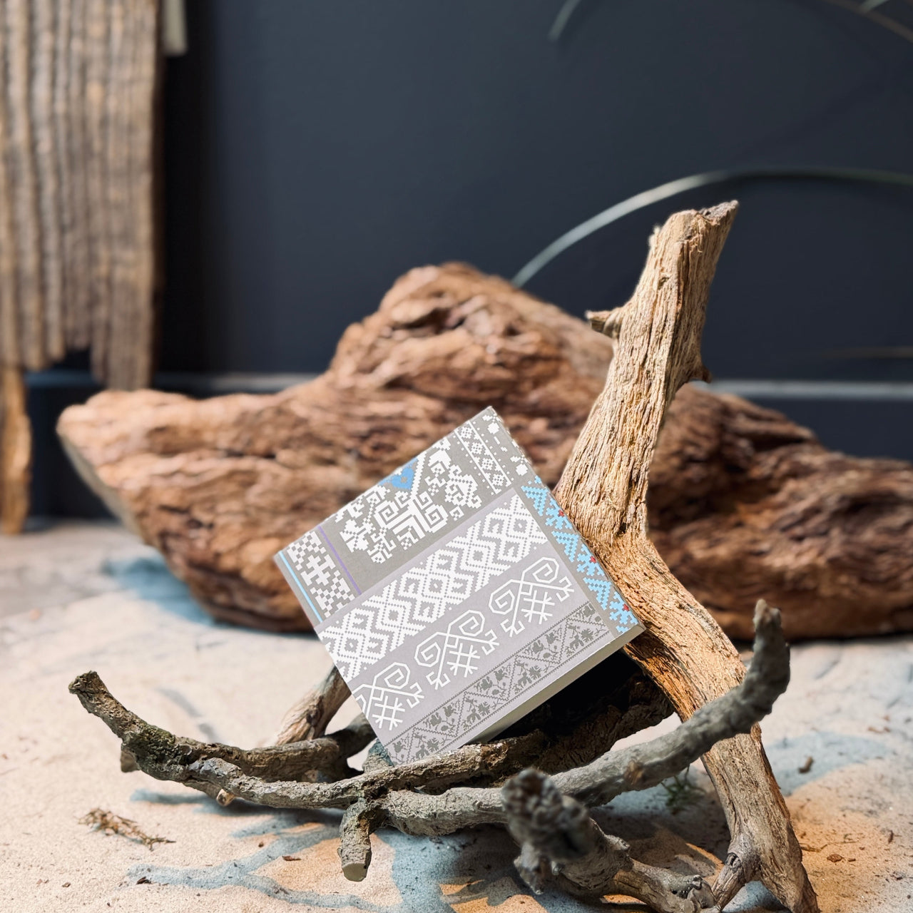 Piezīmju blociņš LATVIEŠU RAKSTI