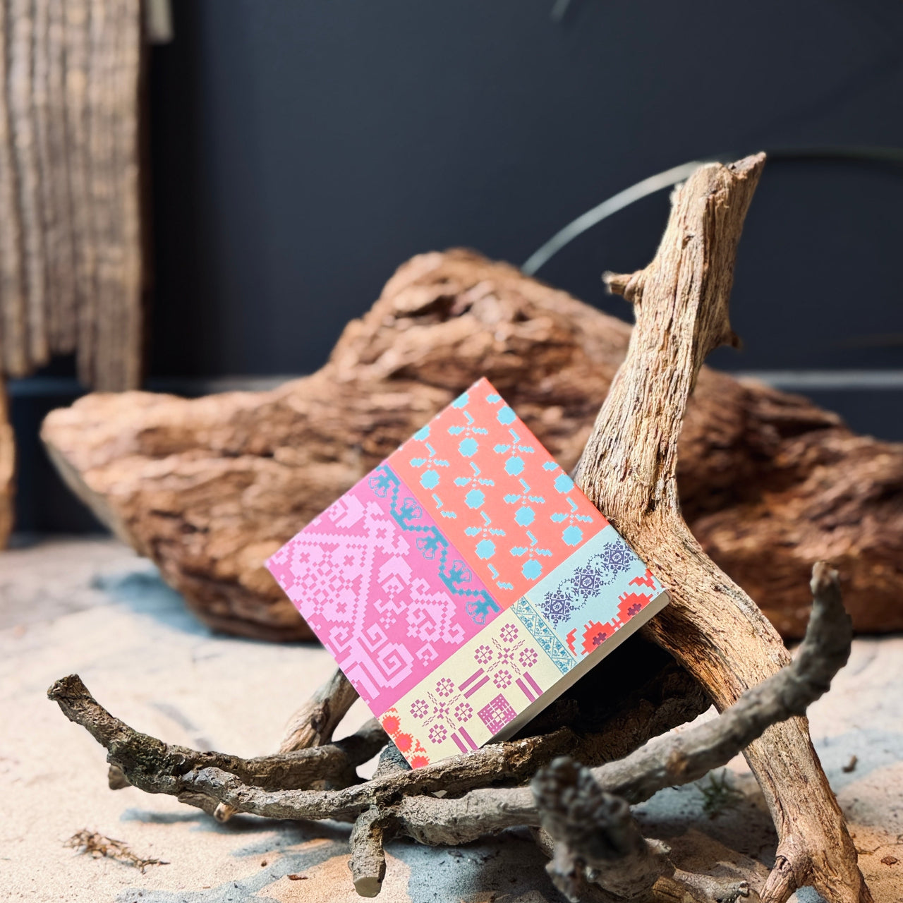 Piezīmju blociņš LATVIEŠU RAKSTI