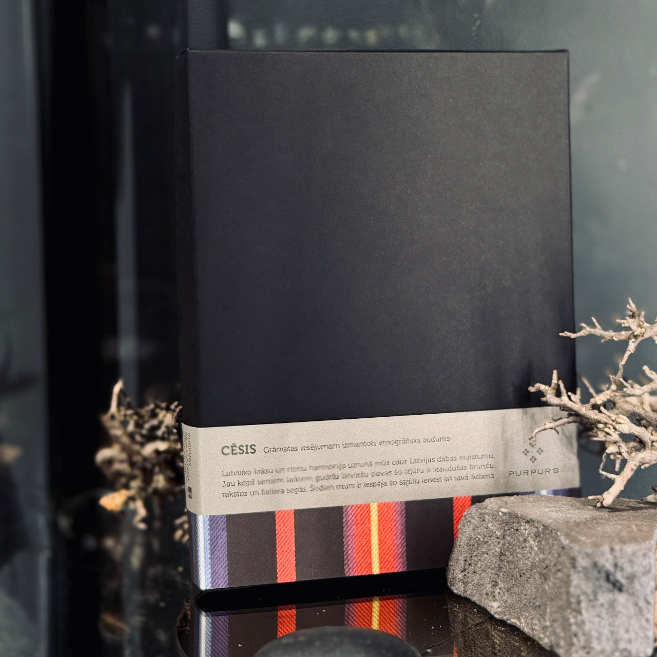 Piezīmju grāmata ETNO