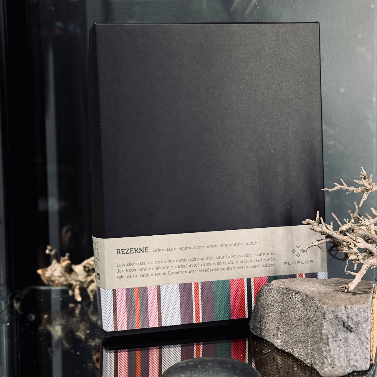 Piezīmju grāmata ETNO