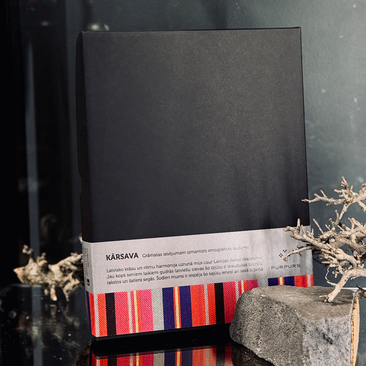 Piezīmju grāmata ETNO