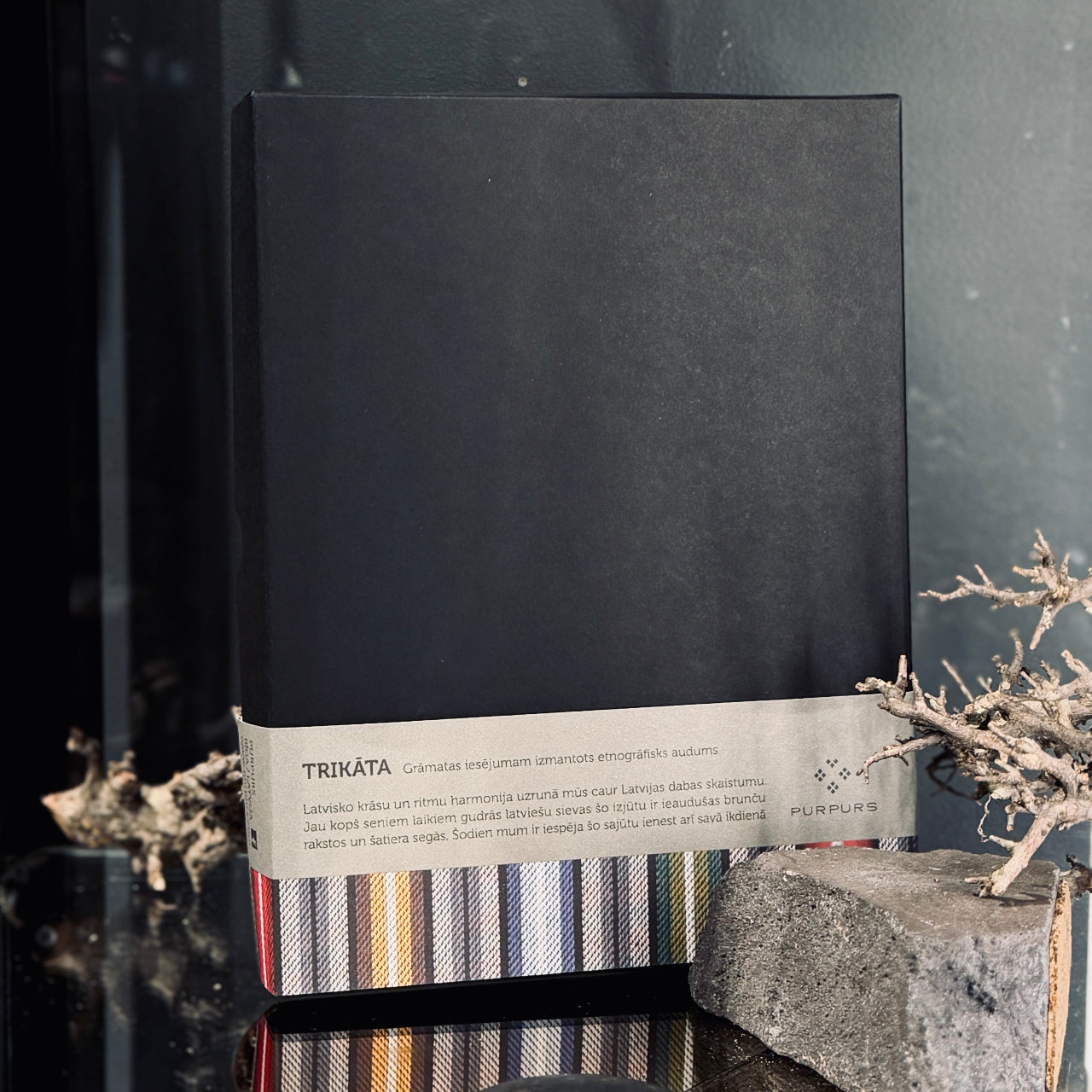 Piezīmju grāmata ETNO