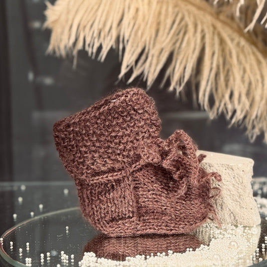 MOHĒRAS zīdaiņu zeķītes MAIGUMS