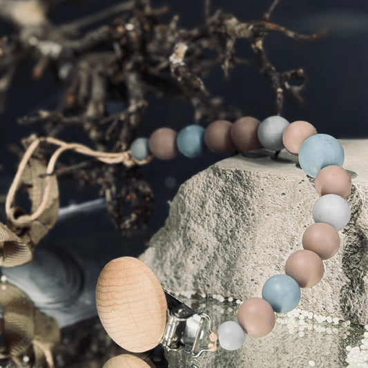 Knupīša turētāji POGA ar silikona bumbiņām