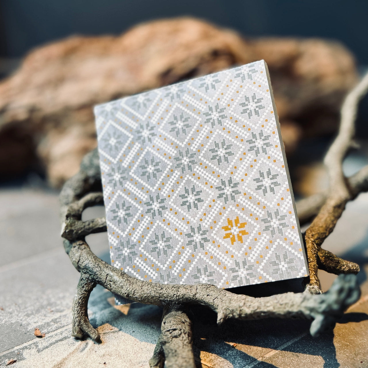 Piezīmju blociņš RAKSTU RAKSTOS