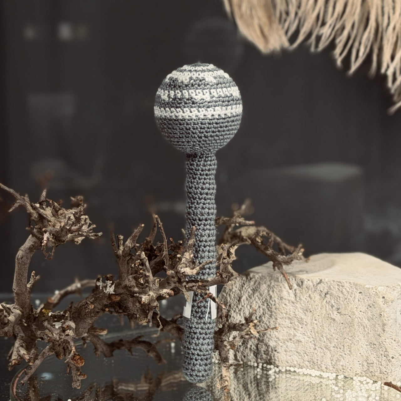 Tamborēts grabulis ČUPA ČUPS