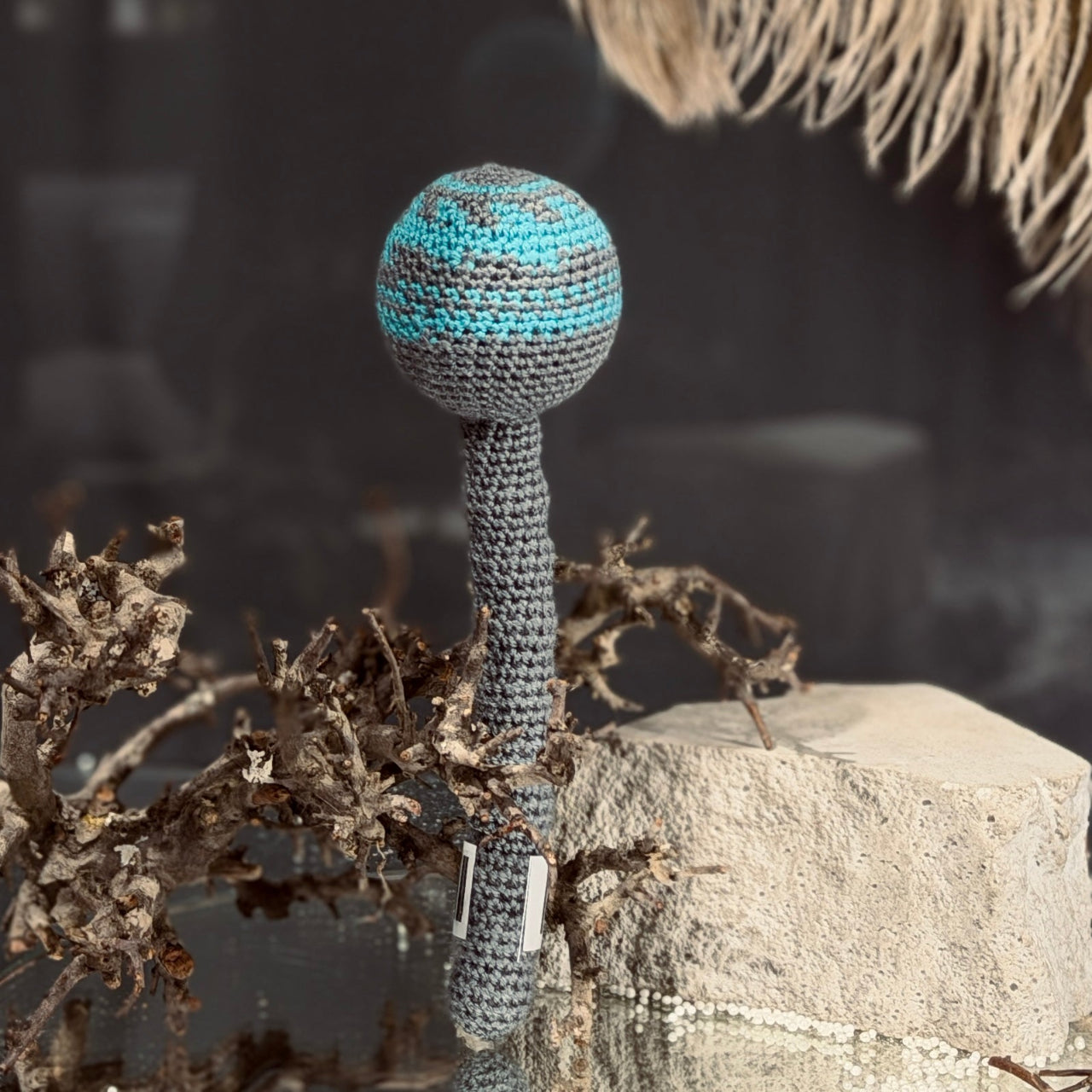 Tamborēts grabulis ČUPA ČUPS