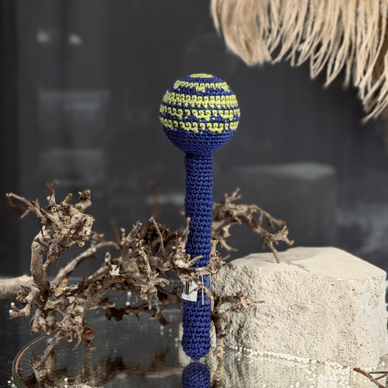 Tamborēts grabulis ČUPA ČUPS