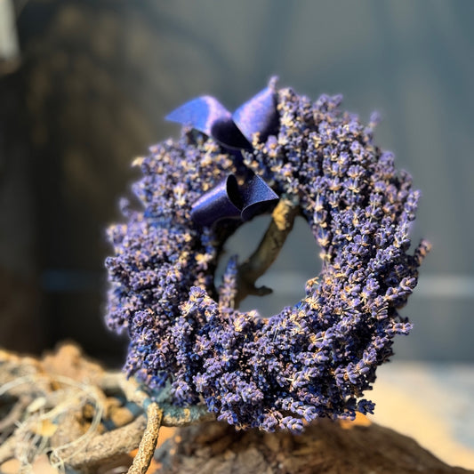 Aromātiskais vainadziņš LAVANDA