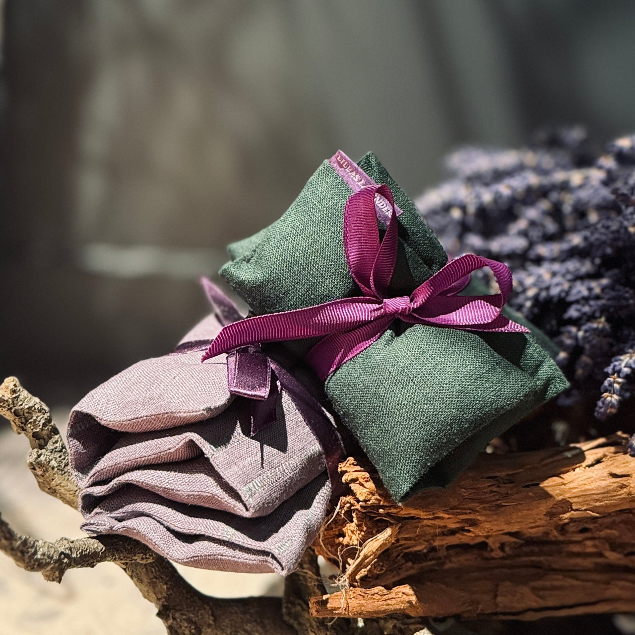 Lina aroma maisiņi LAVANDA