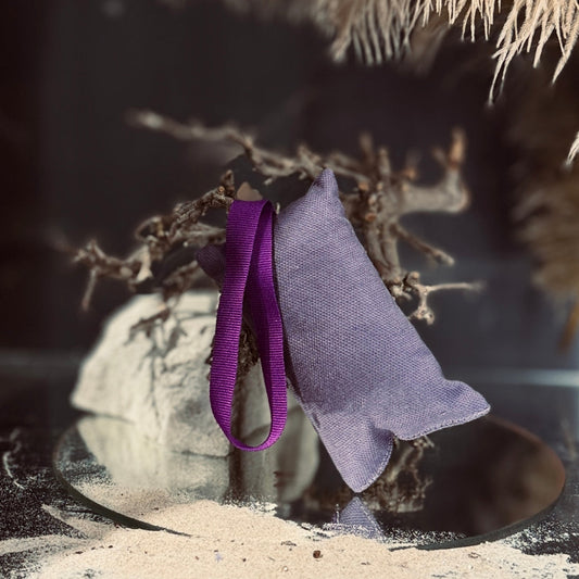 Lavandas aroma maisiņi ar LENTU