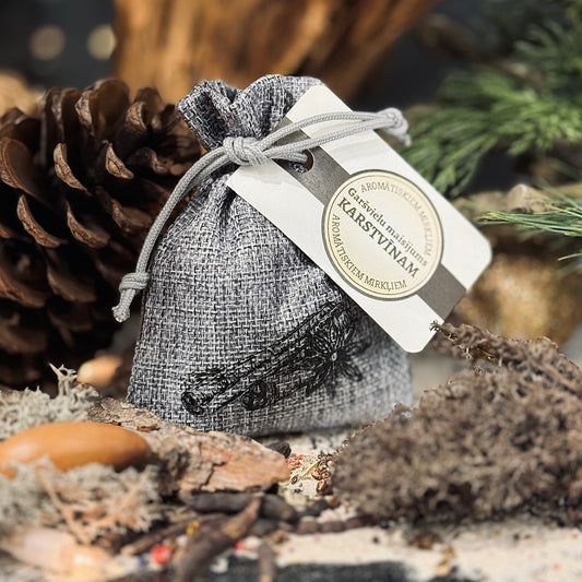 Garšvielu maisījums KARSTVĪNAM