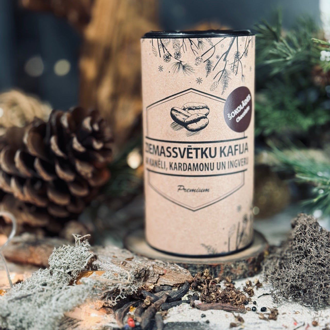 Ziemassvētku kafija