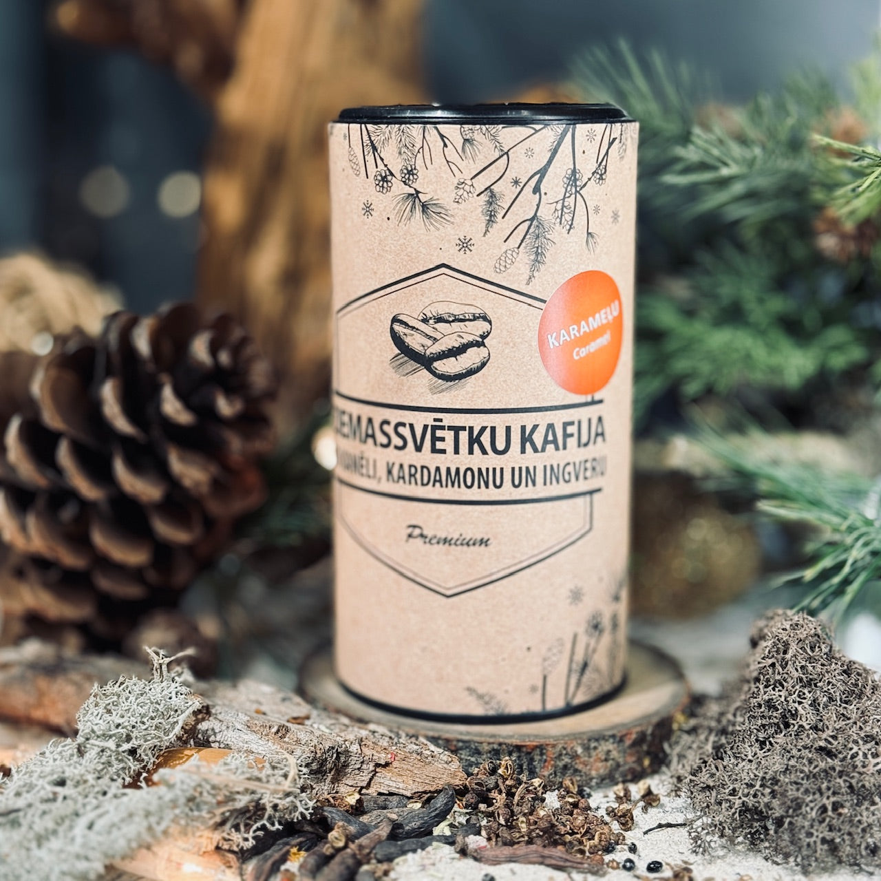 Ziemassvētku kafija