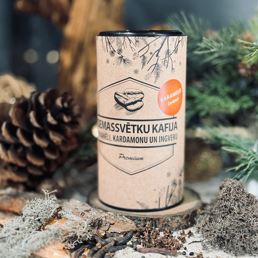 Ziemassvētku kafija