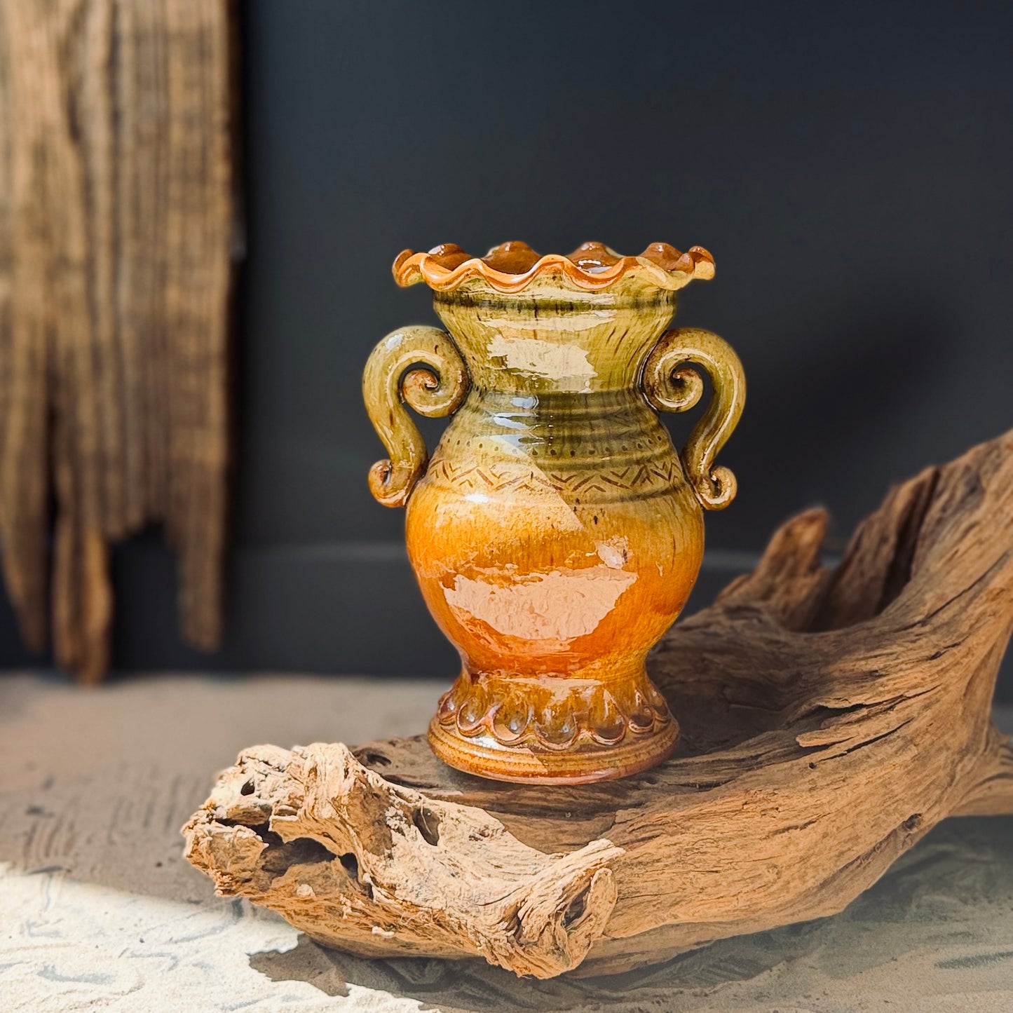 Keramikas vāzes LATGALE