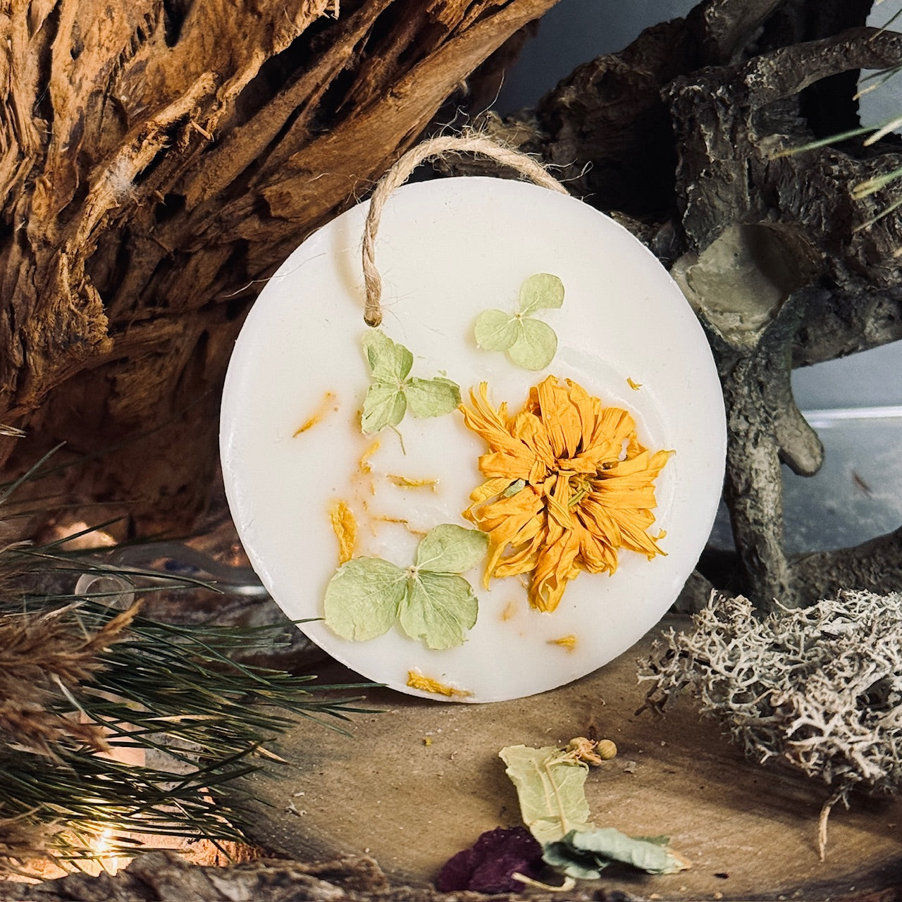 Sojas vaska telpu aromatizētāji RIPA