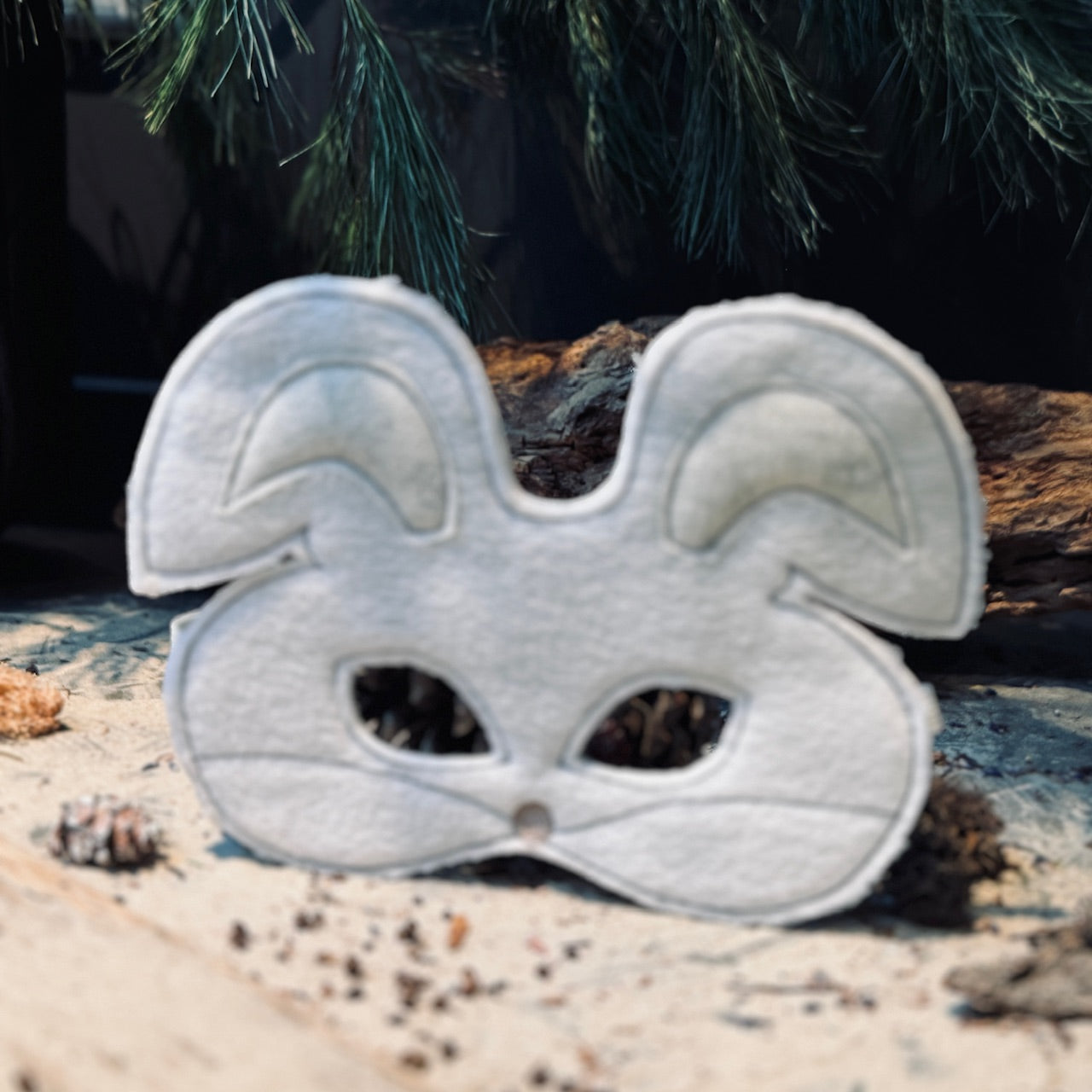 Šūtas maskas bērniem