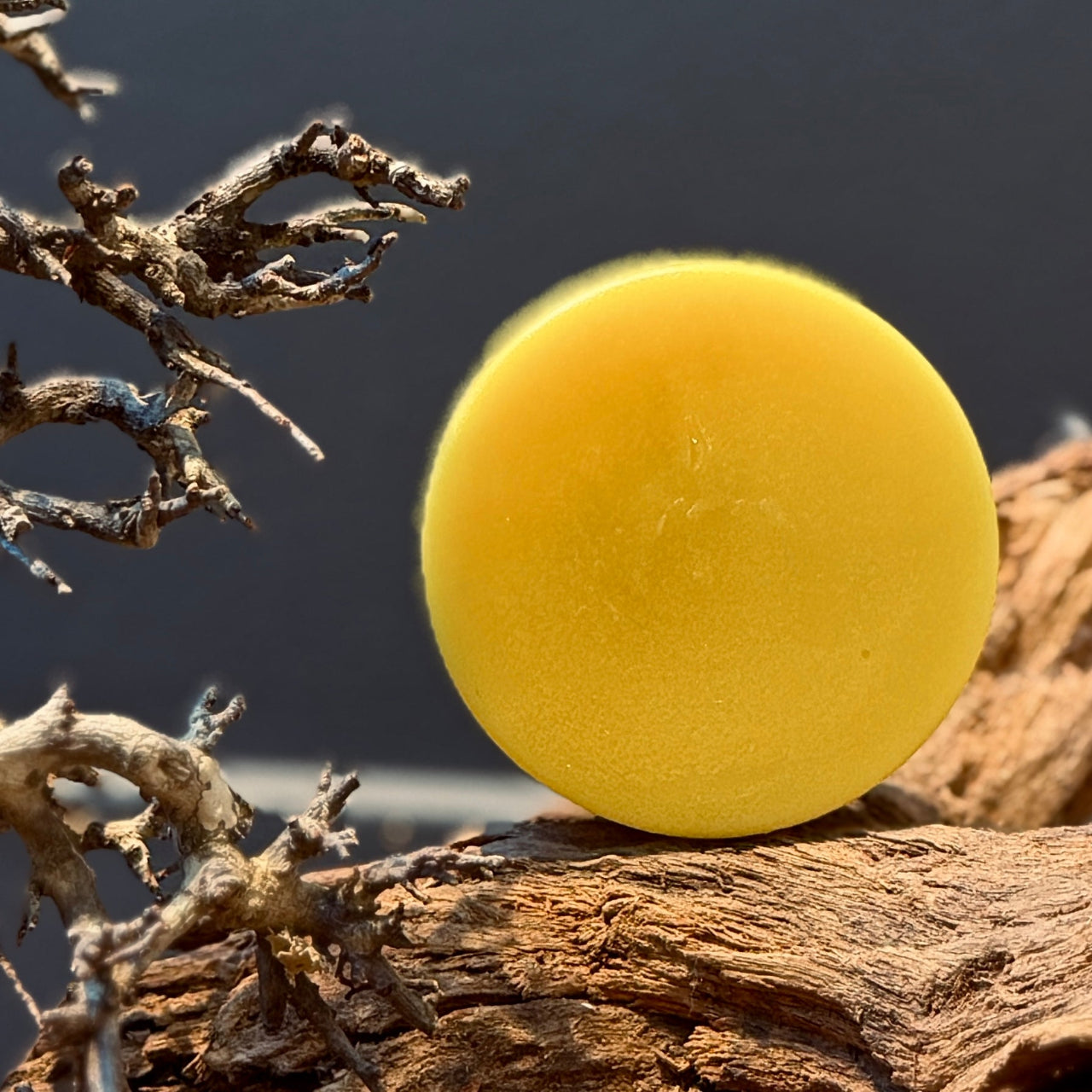 Cietais  kondicionieris ar MANGO