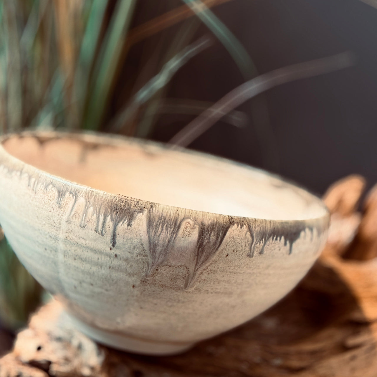 Akmens masas bļodas SILTUMS