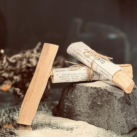 PALO SANTO kociņš