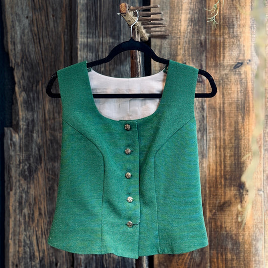 Tautastērpu ņieburi ZAĻĀ KRĀSĀ