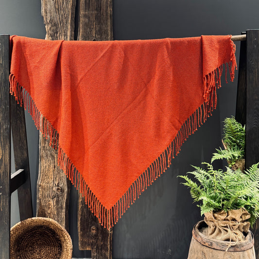 Mohēras plecu lakati austi