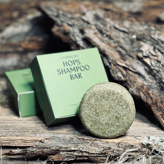 APIŅU šampūnziepes, matu sakņu nostiprināšanai