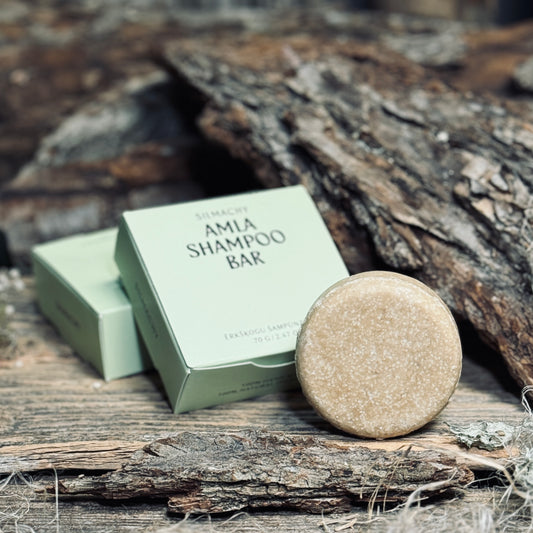 ĒRKŠĶOGU šampūnziepes, jūtīgai ādai