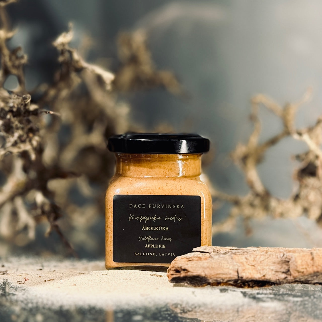 Mežapuķu putots medus ĀBOLKŪKA