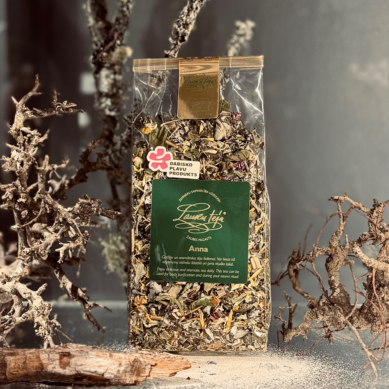 Lauku tēja ANNA