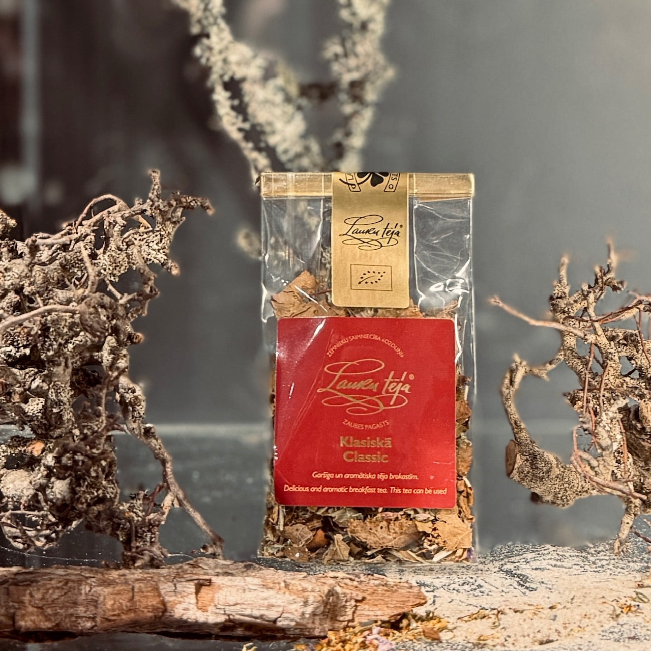 Lauku tēja KLASISKĀ