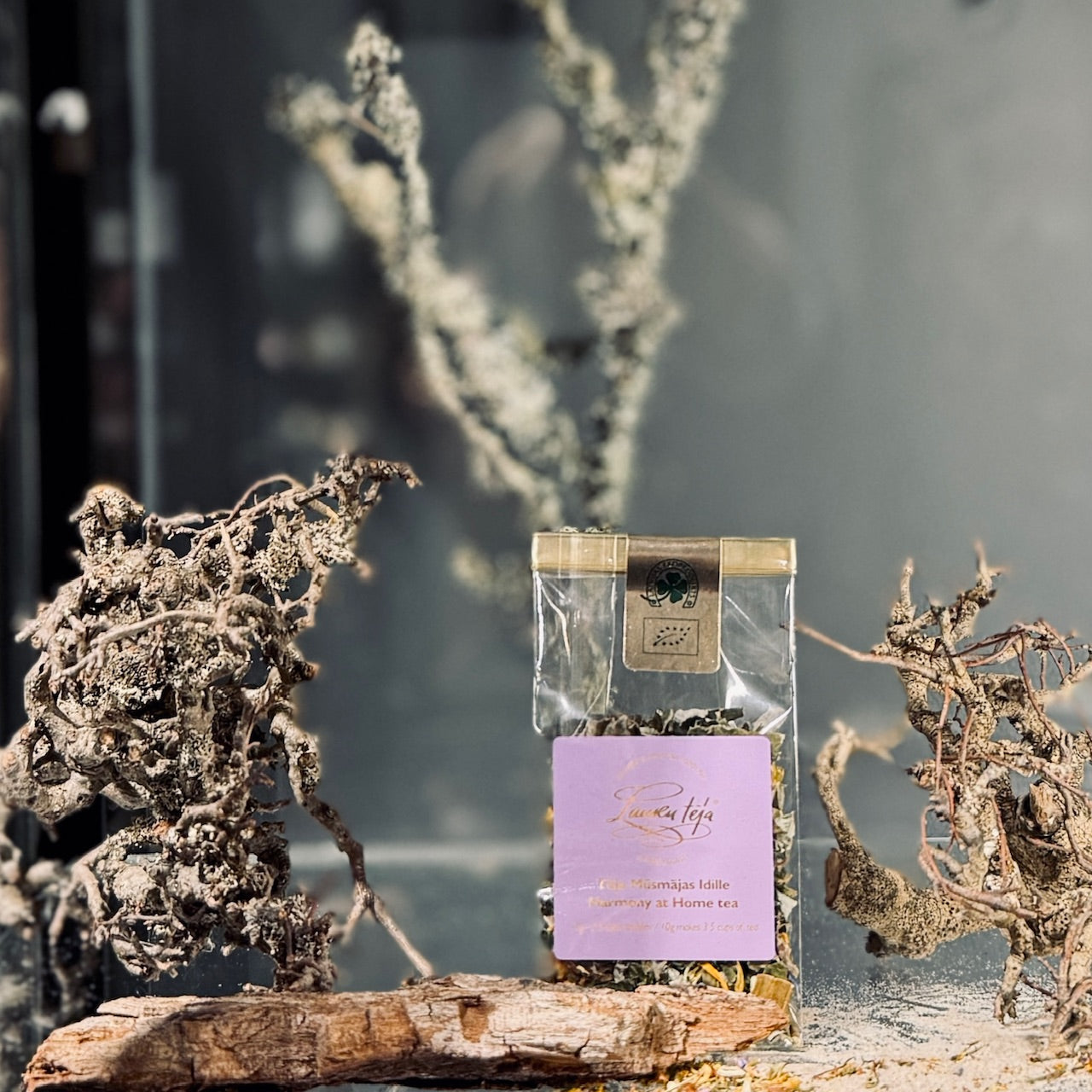 Lauku tēja MūsMājas idille