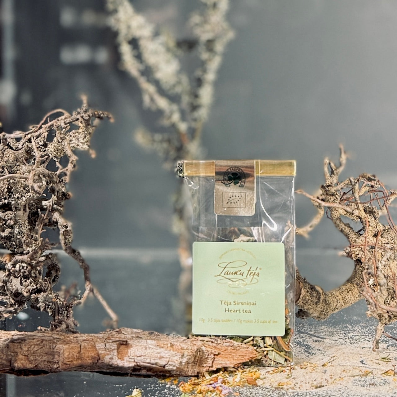 Lauku BIO tēja SIRSNIŅAI