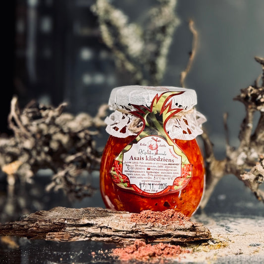 Ķiploku gardums ASAIS KLIEDZIENS